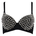 Spikeful Bralette