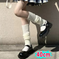 Knitted Leg Warmers