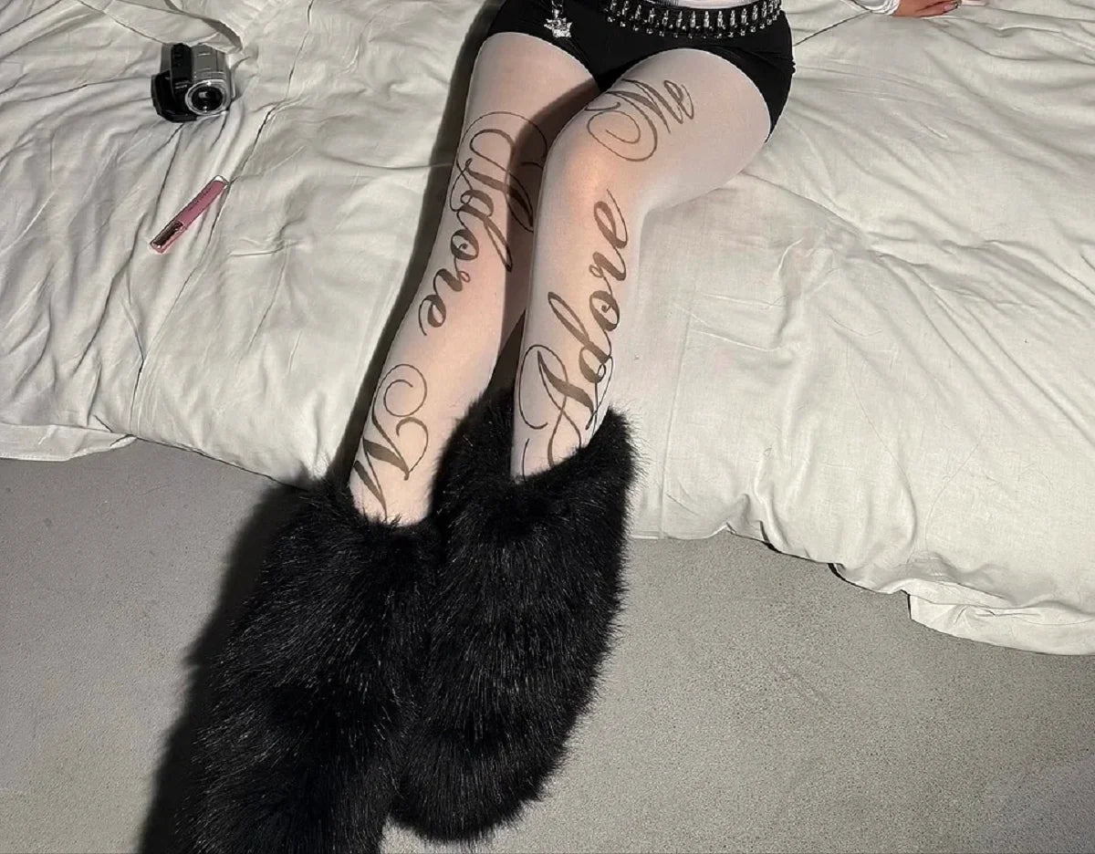 Adore Me Nylons