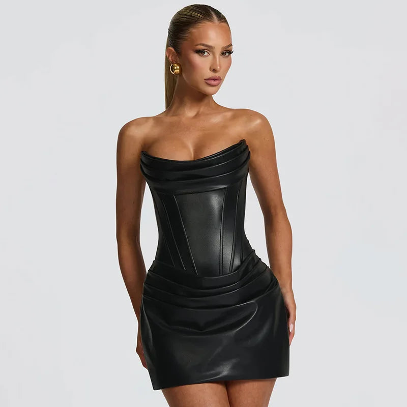 Milan Mini Dress