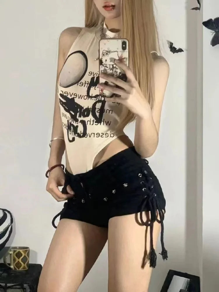 Gia Shorts