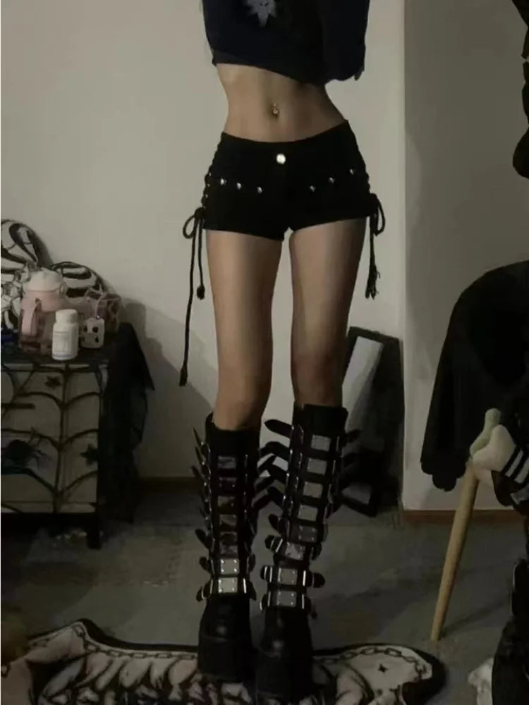 Gia Shorts