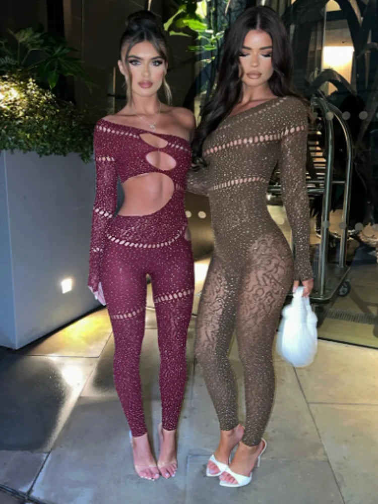 Natasha Jumpsuit