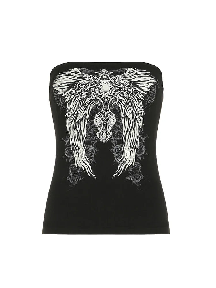 Afflicted Tube Top