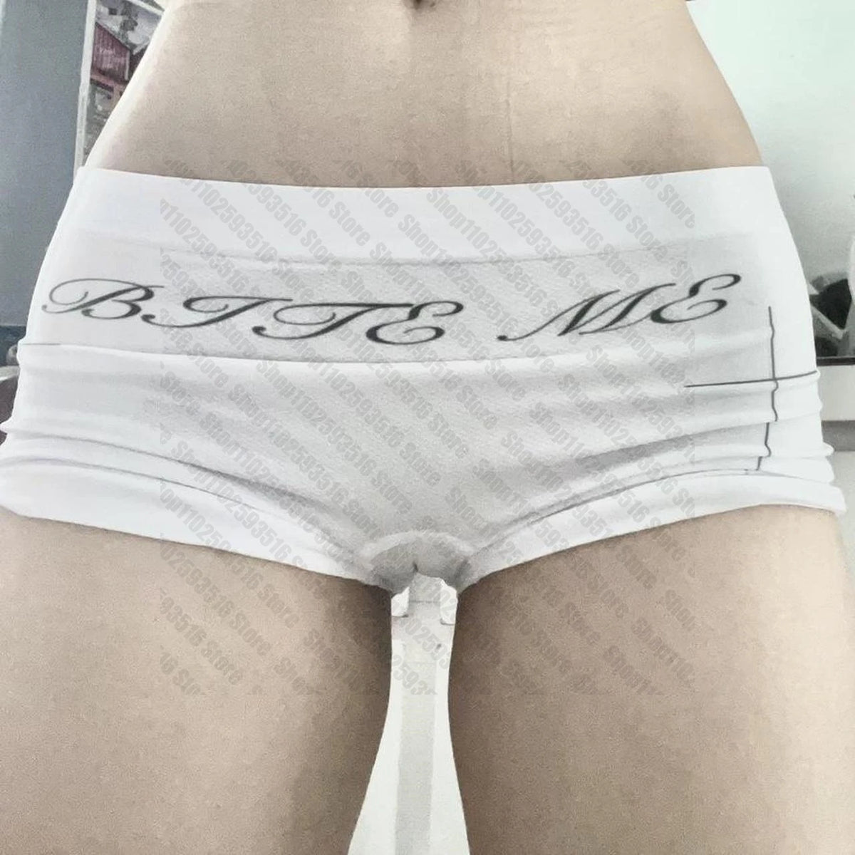 Bitten Shorts